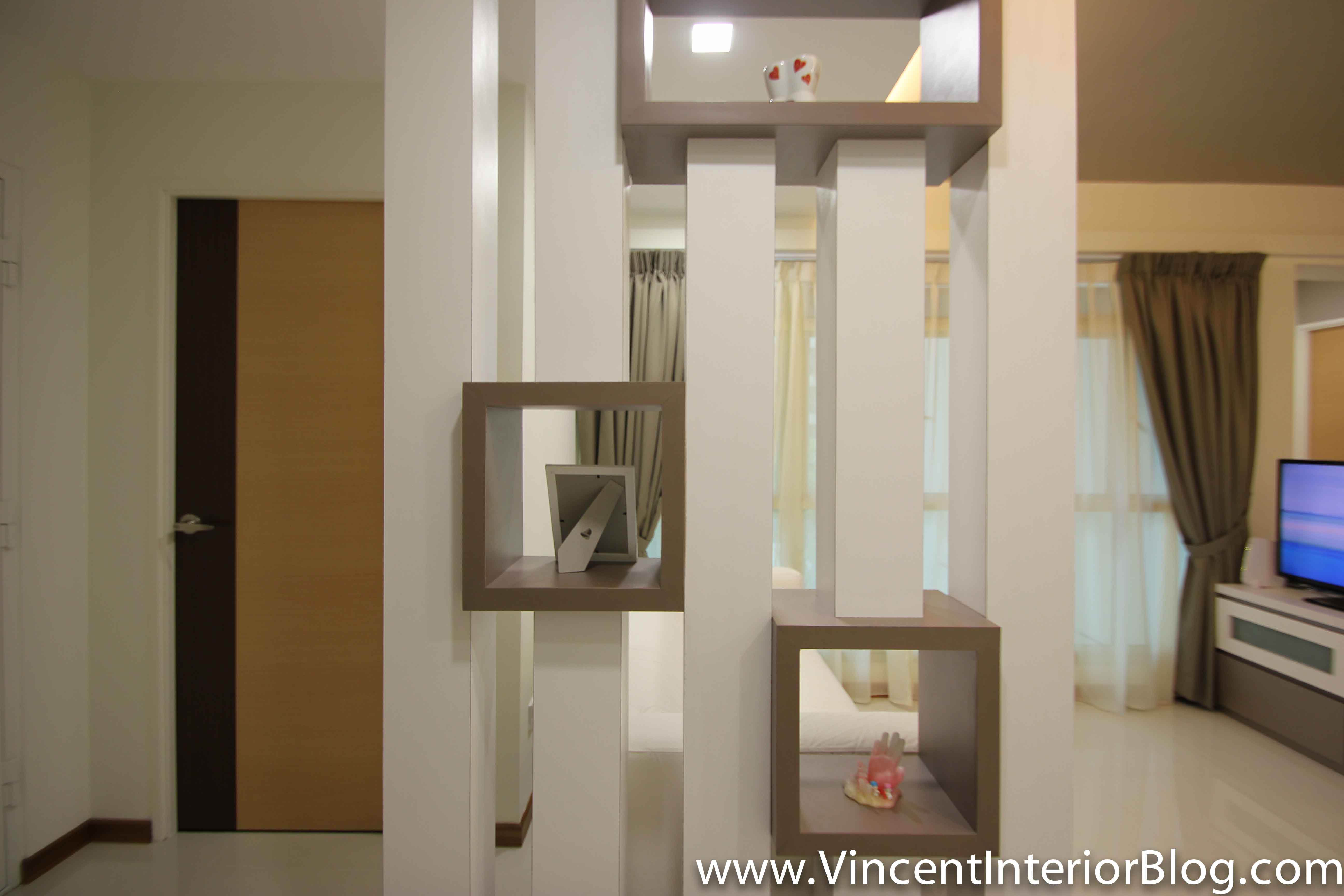 Punggol 4 Room HDB Day 40 (Renovation Completed)-Living Room 4