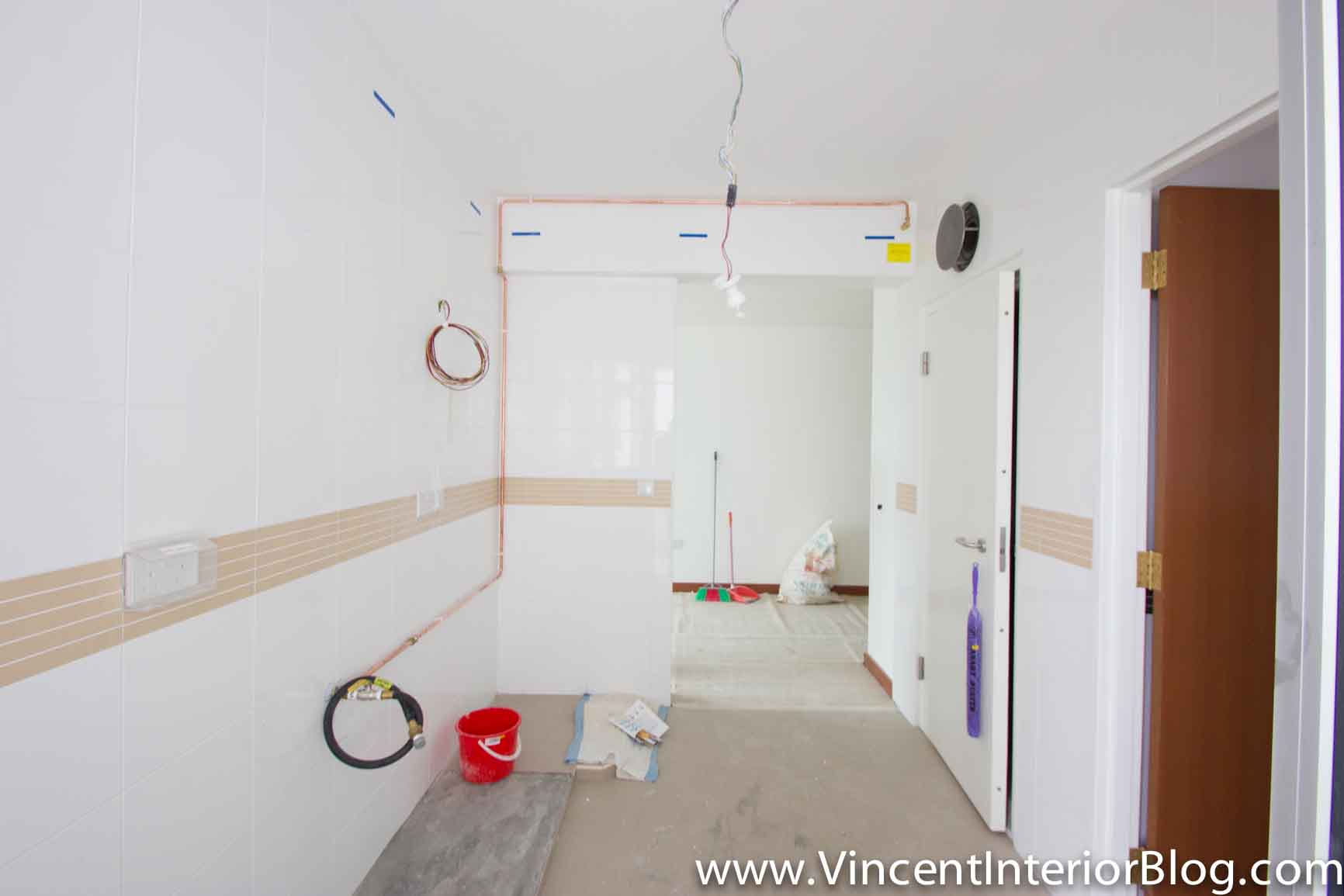 3 Room HDB SengKang West Way -Kitchen 3