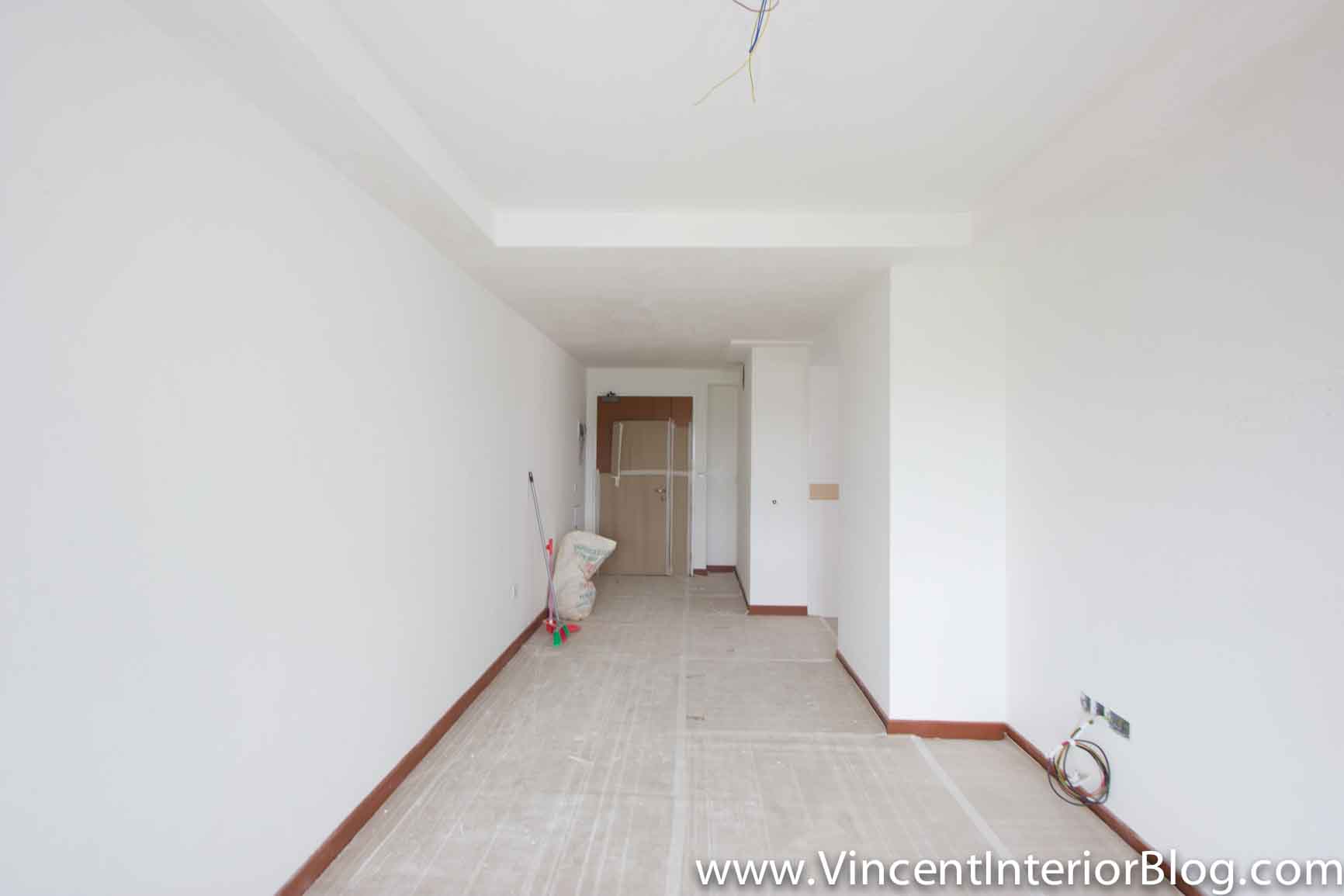 3 Room HDB SengKang West Way -Living Room 4