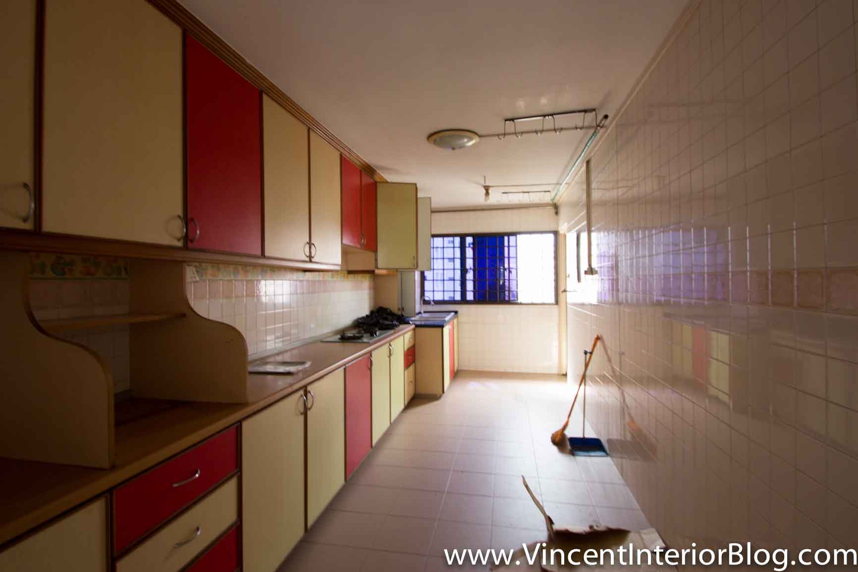 5 room HDB Yishun-Kitchen 5