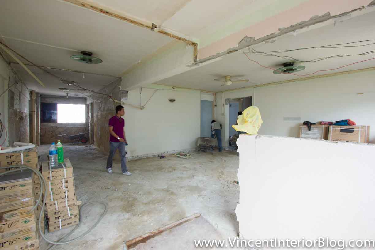 5 Room Yishun-Living Room 2