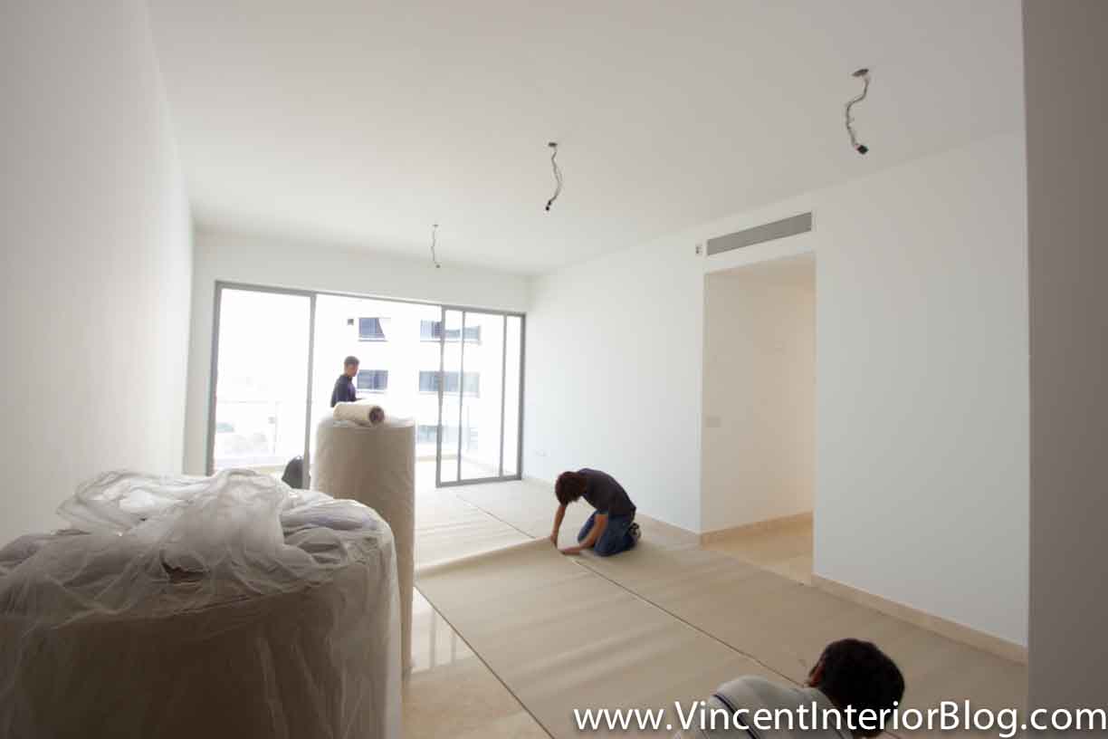 Parc Seabreeze Condominium-Living Room 2