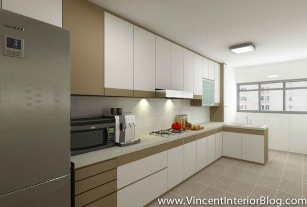 5 room HDB Yishun renovation Interior Design BEhome Design Concept-Perspective 19