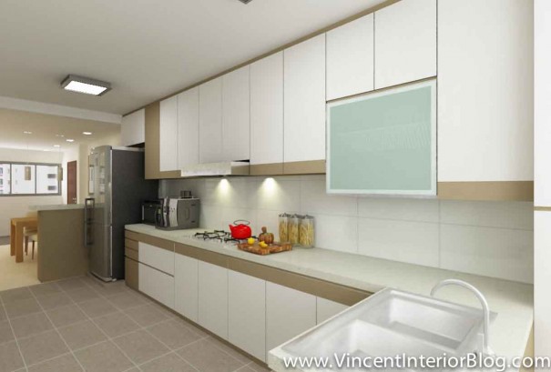 5 room HDB Yishun renovation Interior Design BEhome Design Concept-Perspective 20
