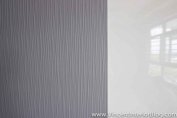 HDB 3 Room SK BEhome-TV Feature Wall 7