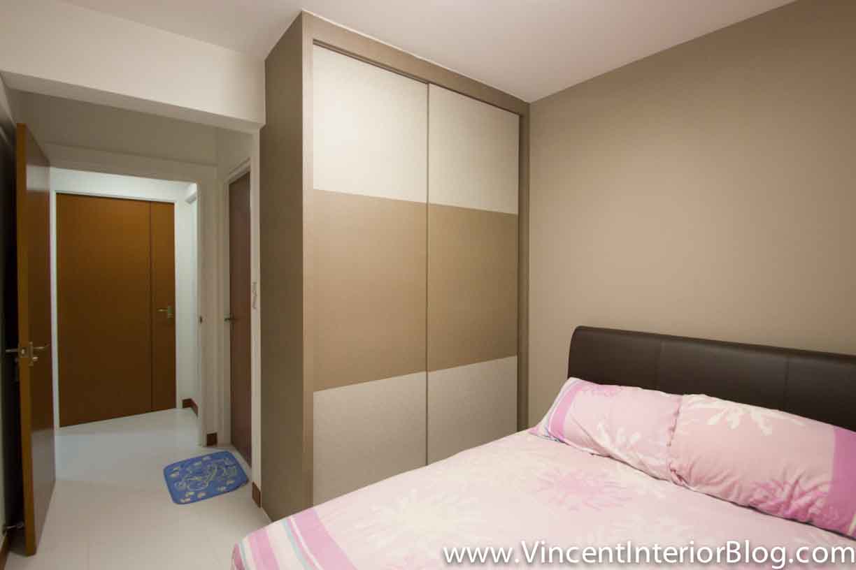 BEhome Design Concept SengKang 3 room HDB- Master Room 5