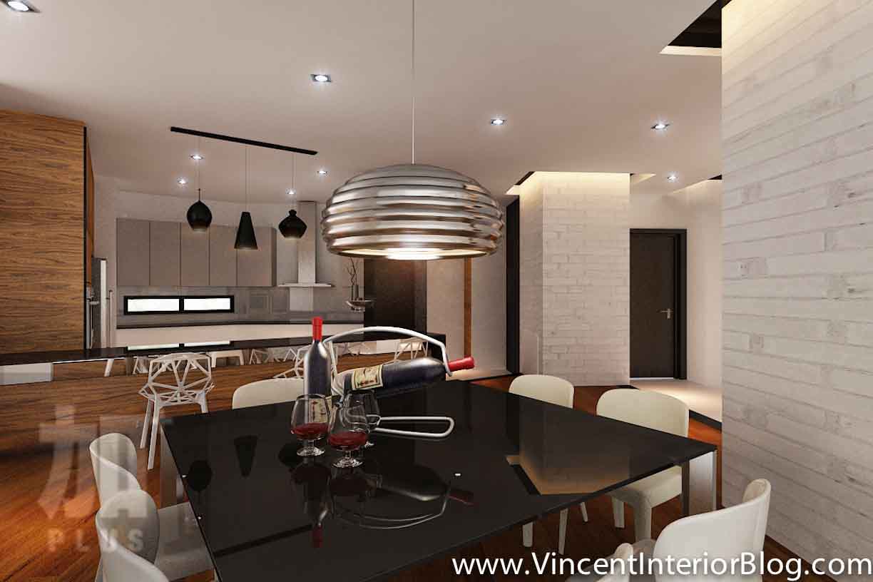 Bayshore Park Condominium Renovation PLUS interior Design-Kitchen 2