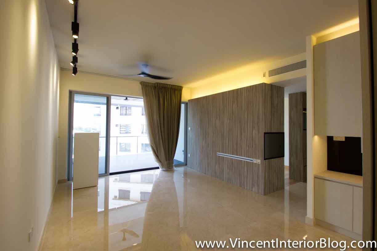 Parc Seabreeze Renovation The Design Practice-Living Room 3