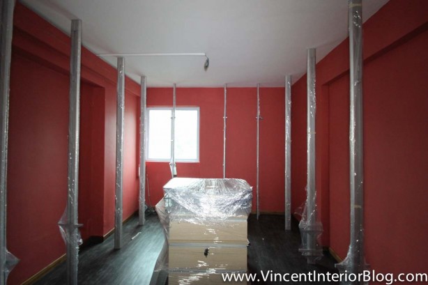 Sims Drive 5 room HDB point block renovation BEhome Design Concept -9