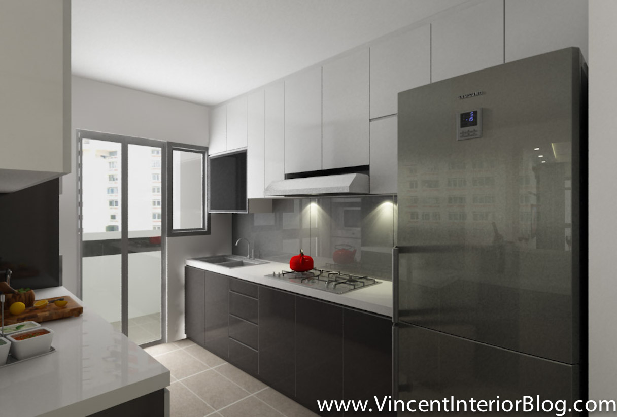 4 Room HDB Yishun Vincent Interior Blog BEhome-5