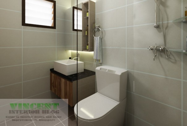 Vincent Interior Blog BEhome Design Concept HDB 4 room-4