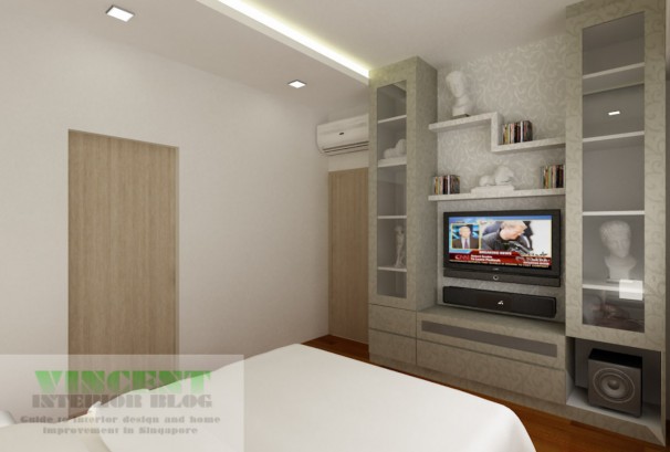 Vincent Interior Blog BEhome Design Concept HDB 4 room-4