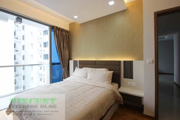 Canopy Executive Condominium Renovation by Behome Design Concept -7
