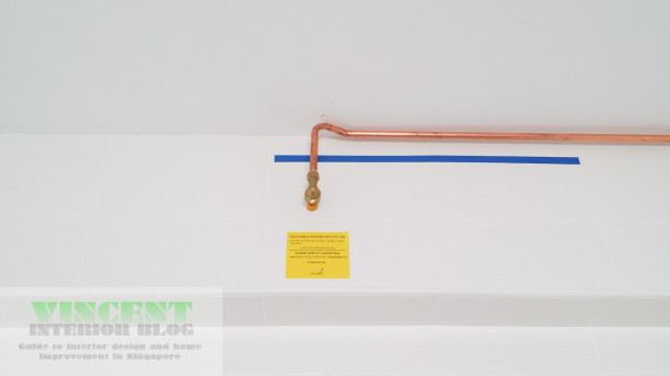 City Gas pipe-2